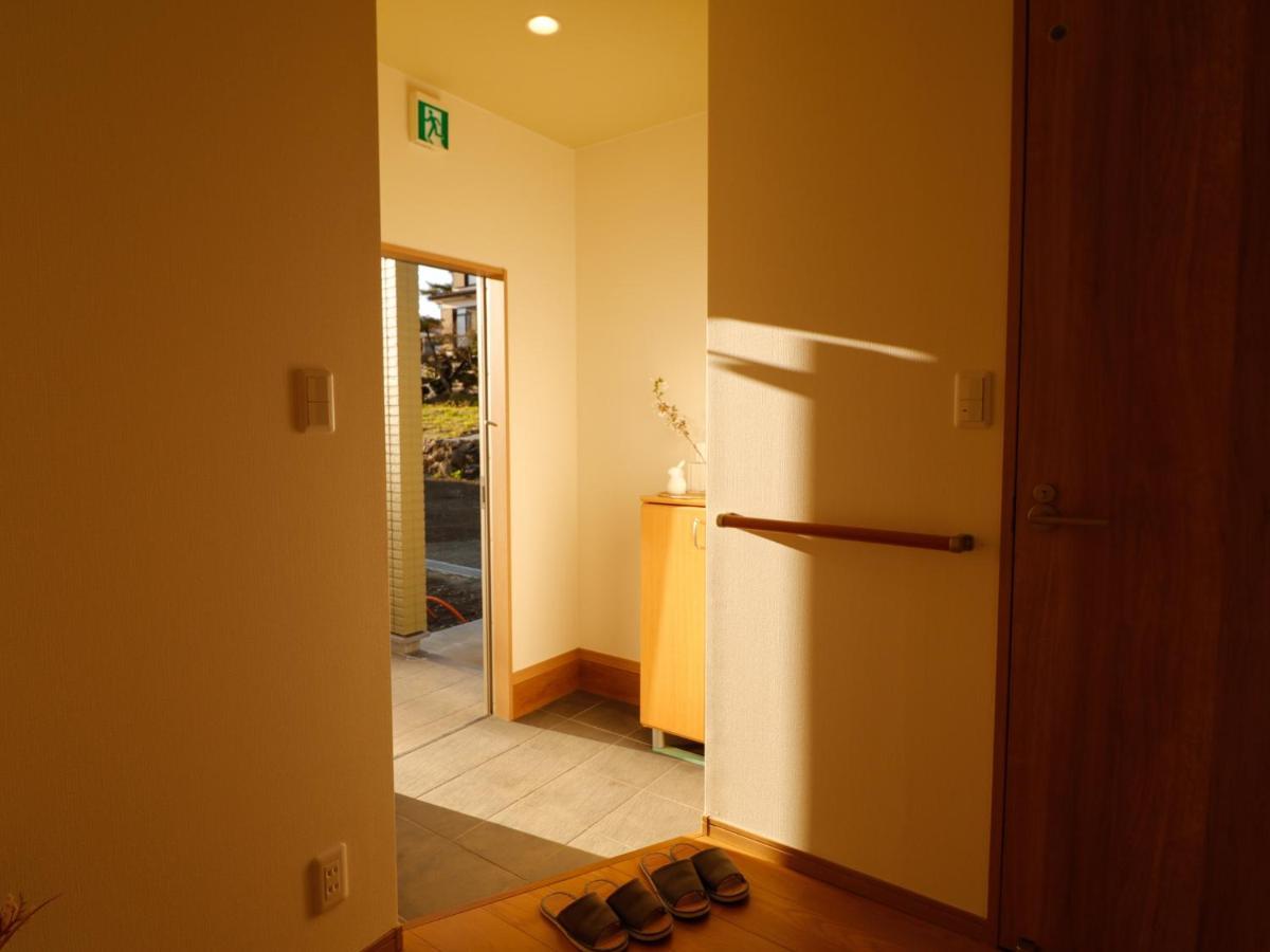 貸別荘 ウサギの郷 Fujikawaguchiko Exteriör bild